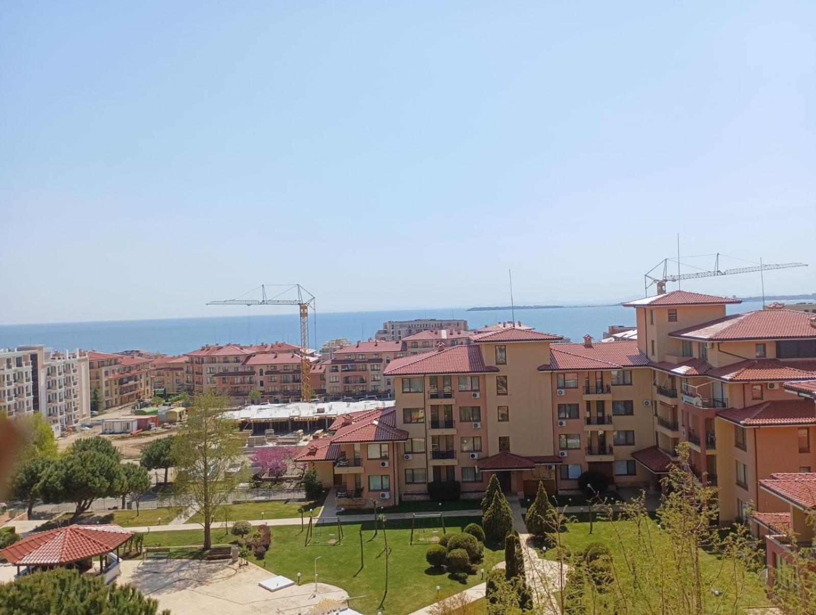 Magic Dreams Apartments سفيتي فلاس المظهر الخارجي الصورة