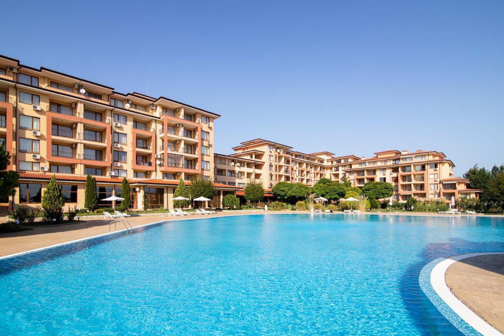 Magic Dreams Apartments سفيتي فلاس المظهر الخارجي الصورة