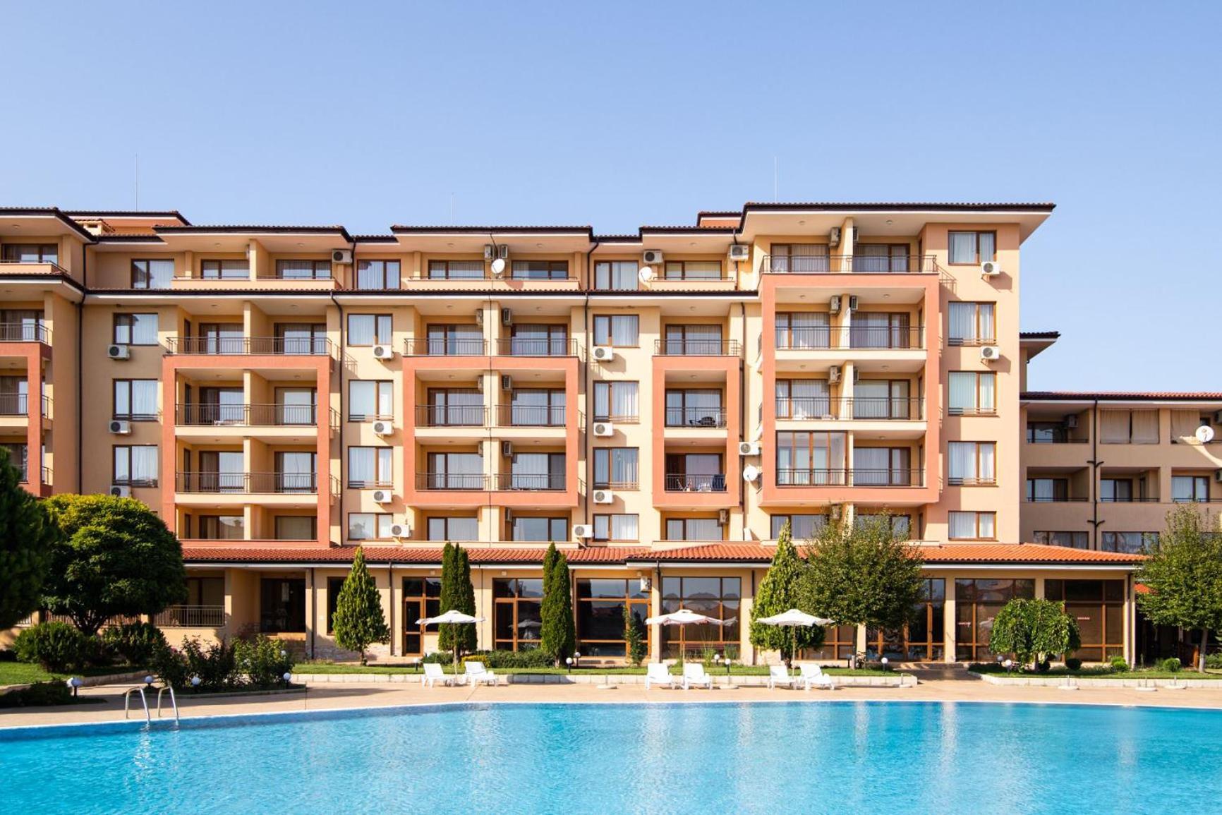 Magic Dreams Apartments سفيتي فلاس المظهر الخارجي الصورة