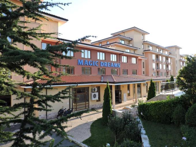 Magic Dreams Apartments سفيتي فلاس المظهر الخارجي الصورة