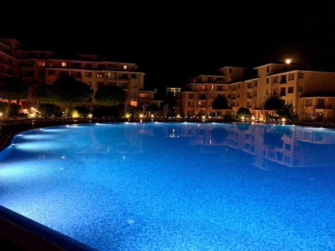 Magic Dreams Apartments سفيتي فلاس المظهر الخارجي الصورة