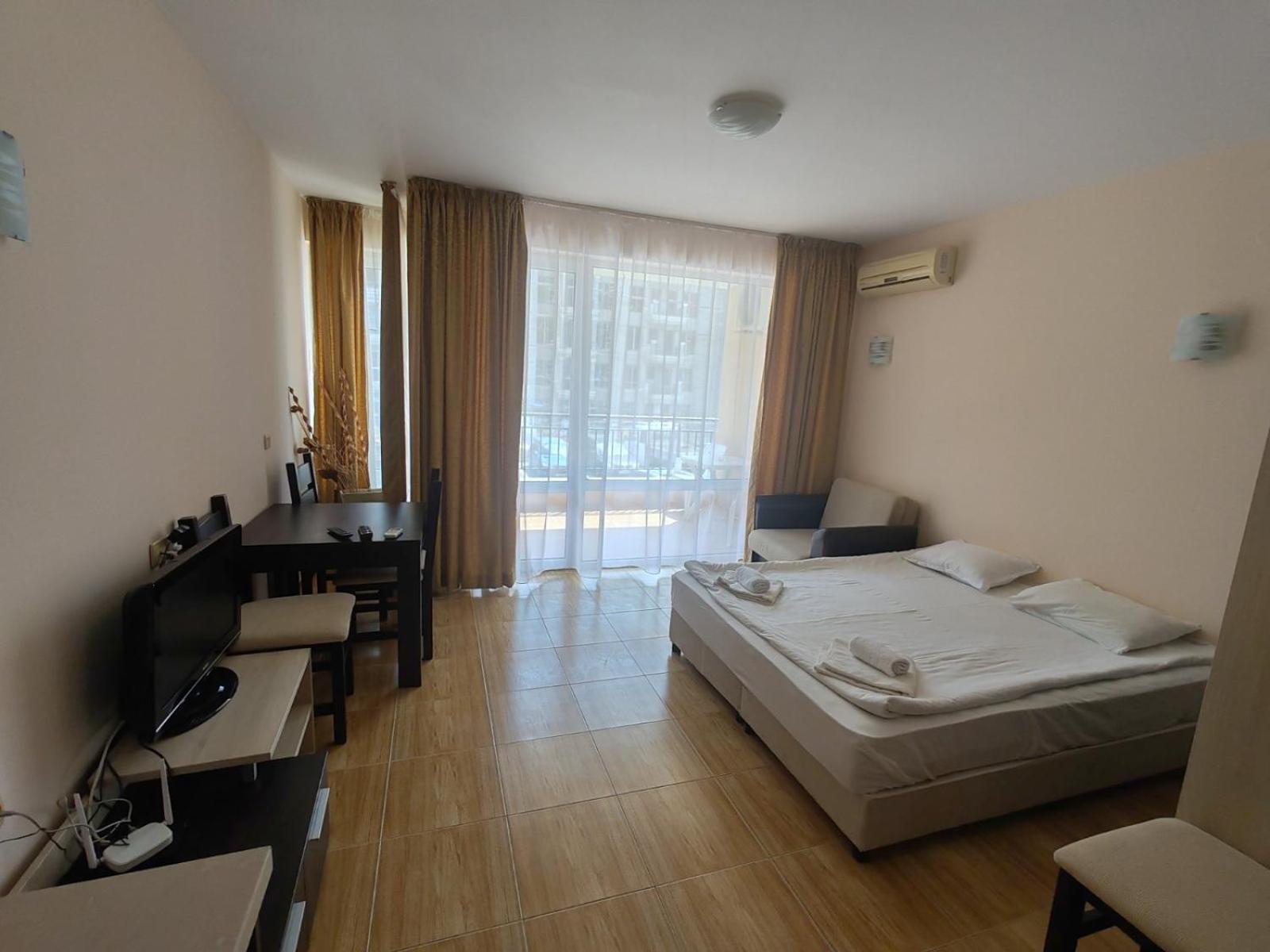 Magic Dreams Apartments سفيتي فلاس المظهر الخارجي الصورة