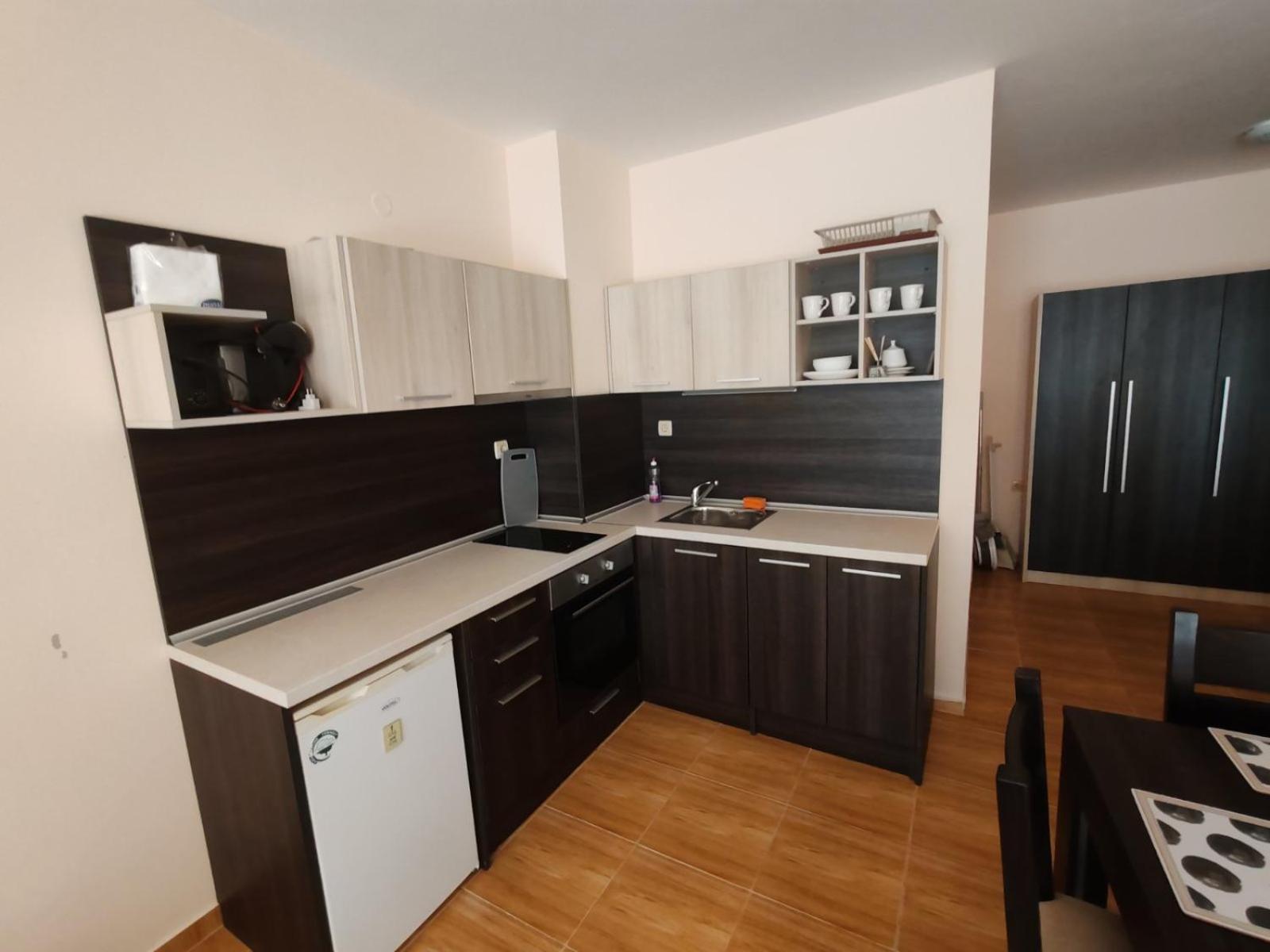 Magic Dreams Apartments سفيتي فلاس المظهر الخارجي الصورة