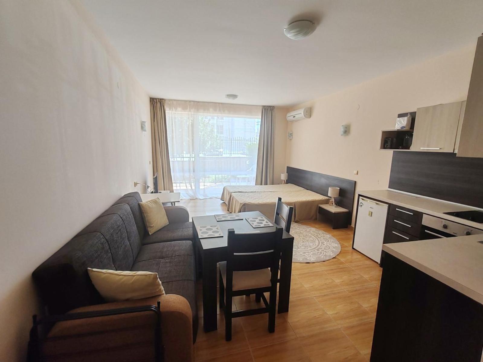 Magic Dreams Apartments سفيتي فلاس المظهر الخارجي الصورة