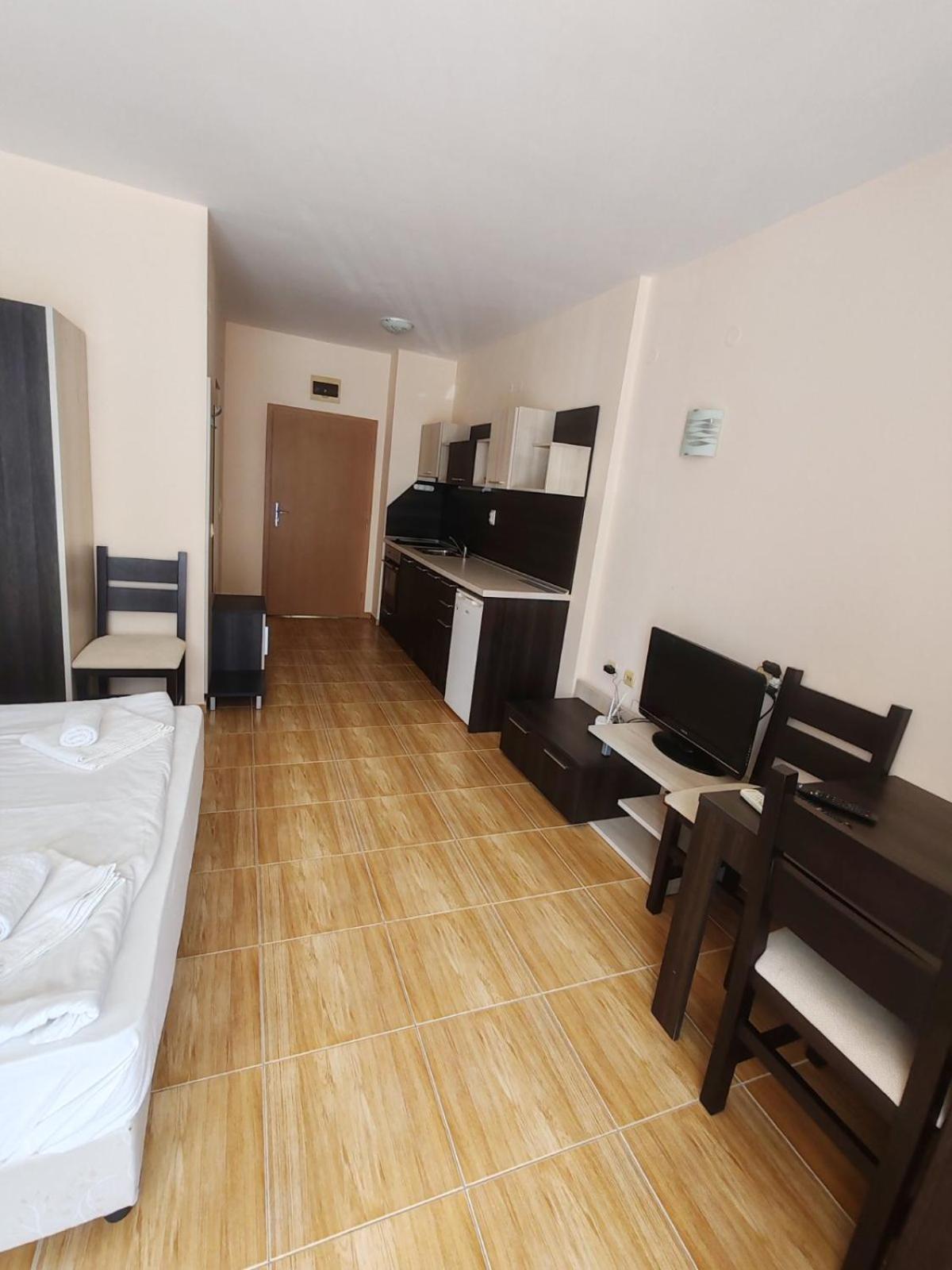 Magic Dreams Apartments سفيتي فلاس المظهر الخارجي الصورة